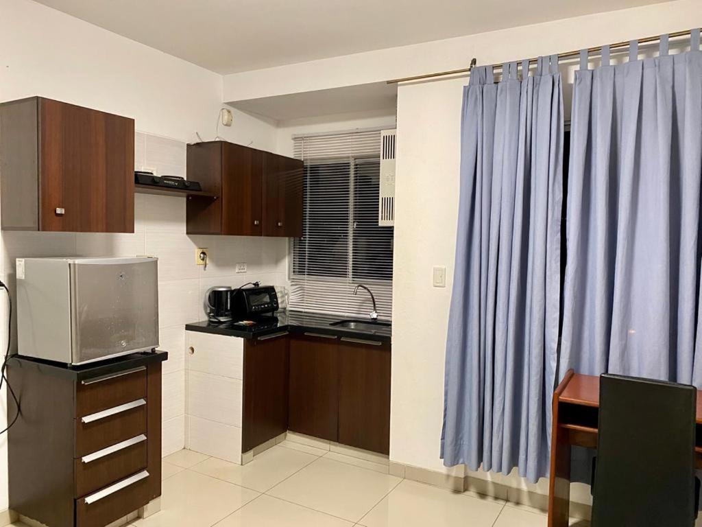 Comodo Y Tranquilo Monoambiente Equipado 圣克鲁斯 外观 照片